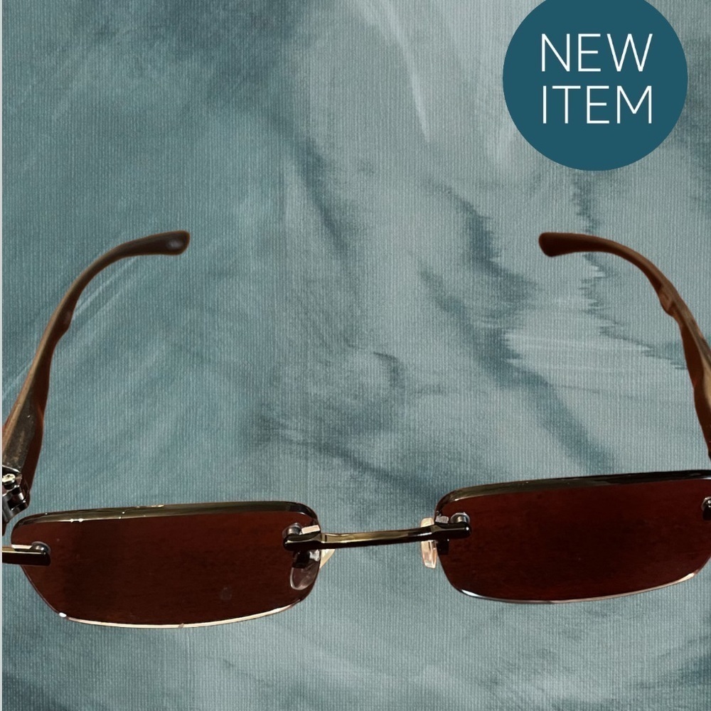 Coleman Polarized Sunglasses Shearing Ring Gun Metal Spring Hinge CSR8005 +1.50